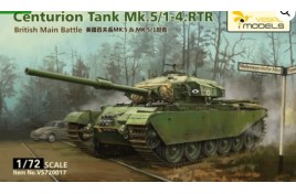 VS20017 VESPID 1/72 scale Centurion Tank Mk.5 / 1-4.RTR British Marine